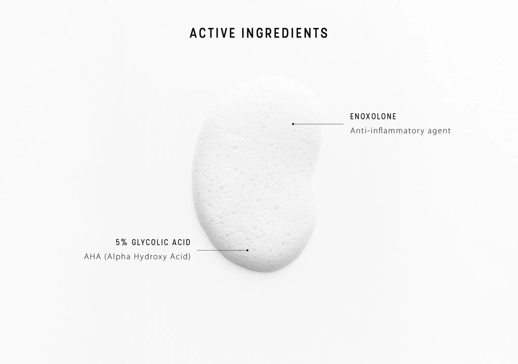 Dermaceutic Foamer 5 | attīrošas pīlinga putas, 100ml