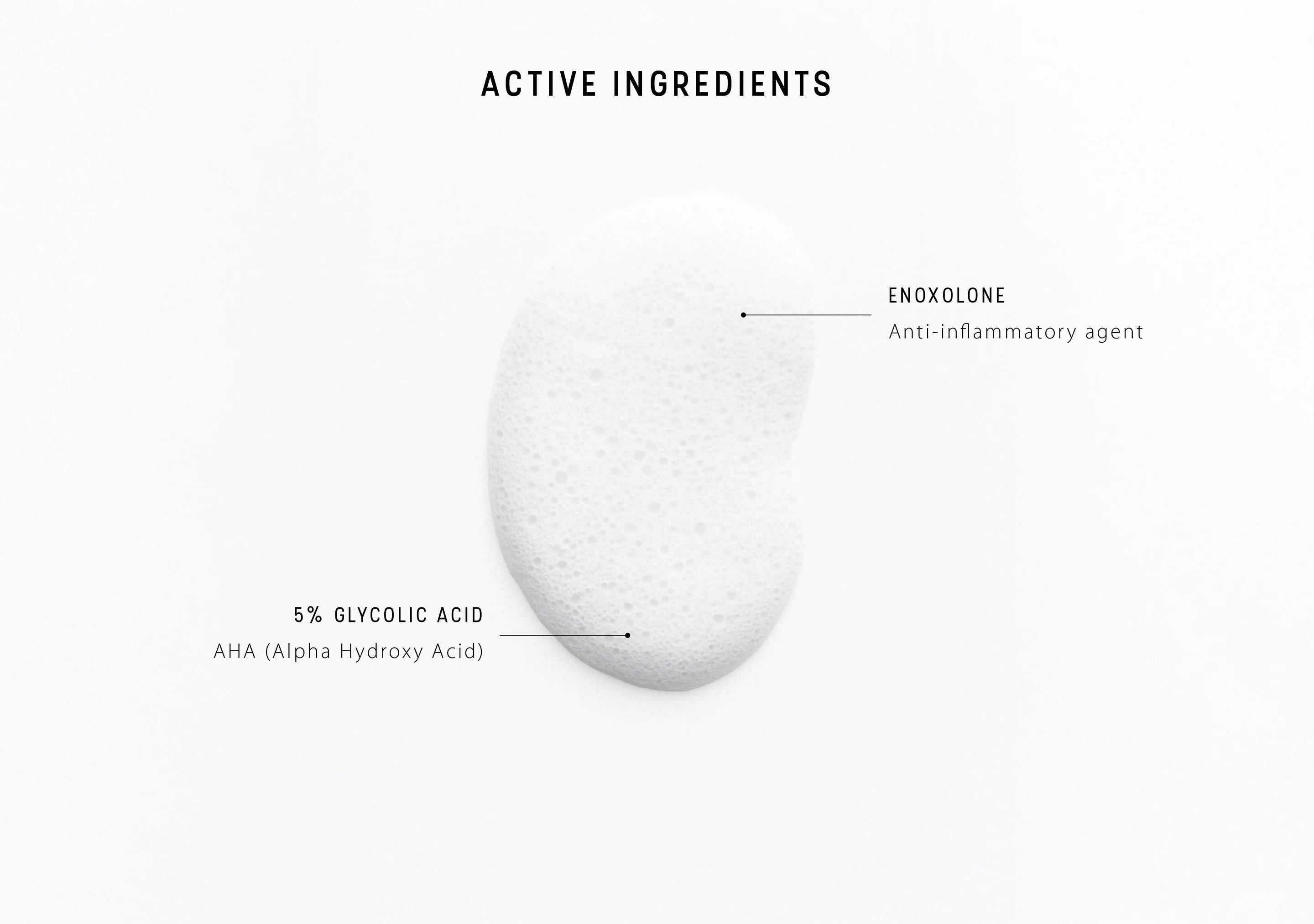 Dermaceutic Foamer 5 | attīrošas pīlinga putas, 100ml