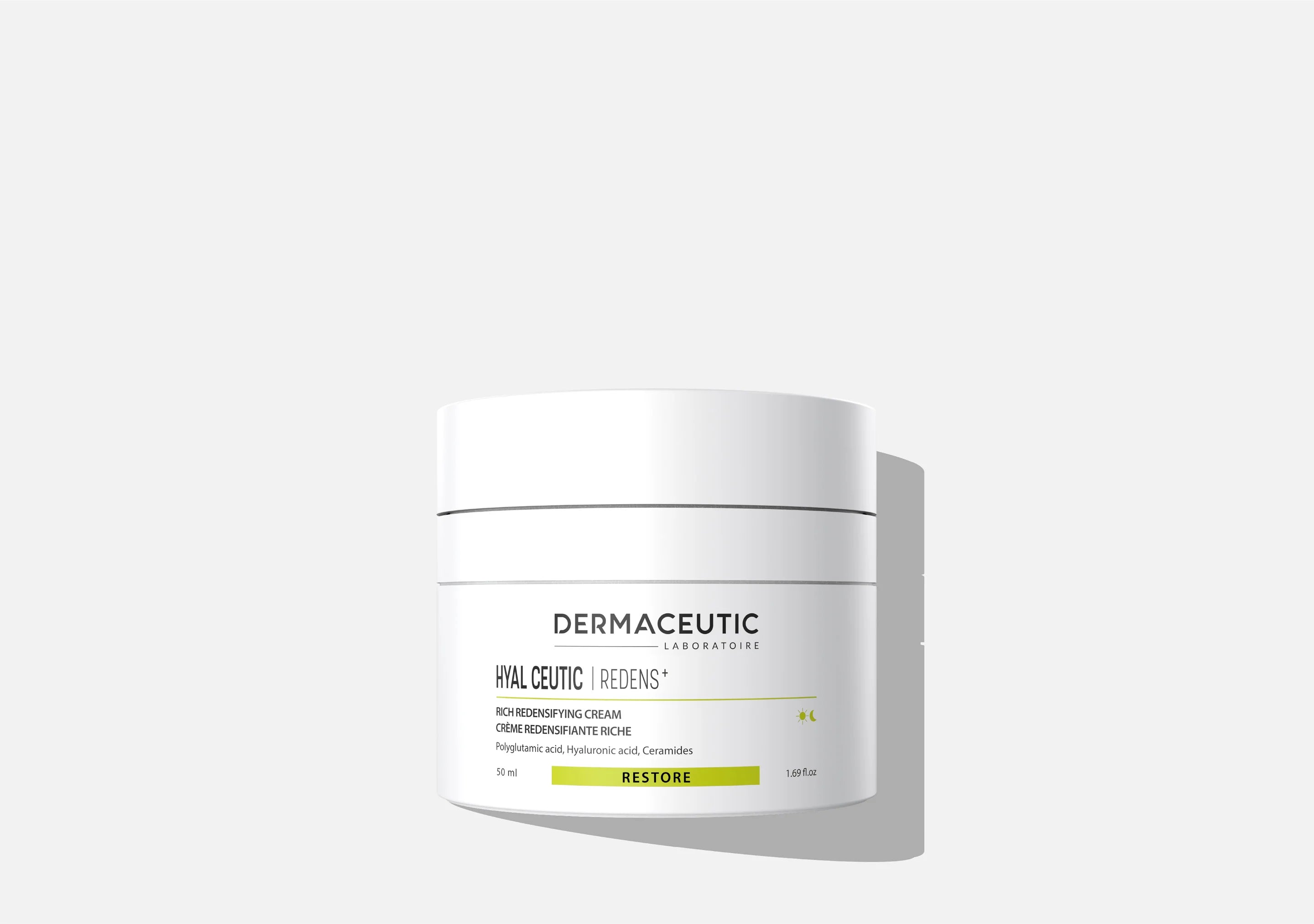 Dermaceutic Hyal Ceutic Reden+ | barojošs krēms, 50ml