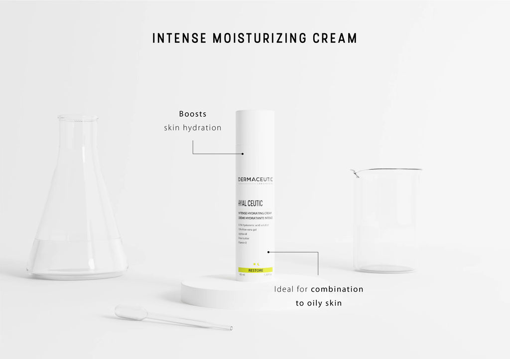 Dermaceutic Hyal Ceutic | mitrinošs krēms, 40ml