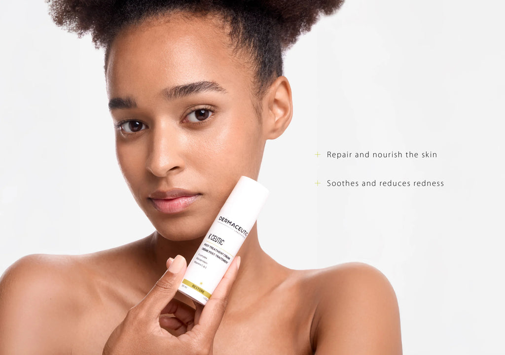 Dermaceutic K Ceutic krēms | barojošs krēms ar SPF 50, 30ml