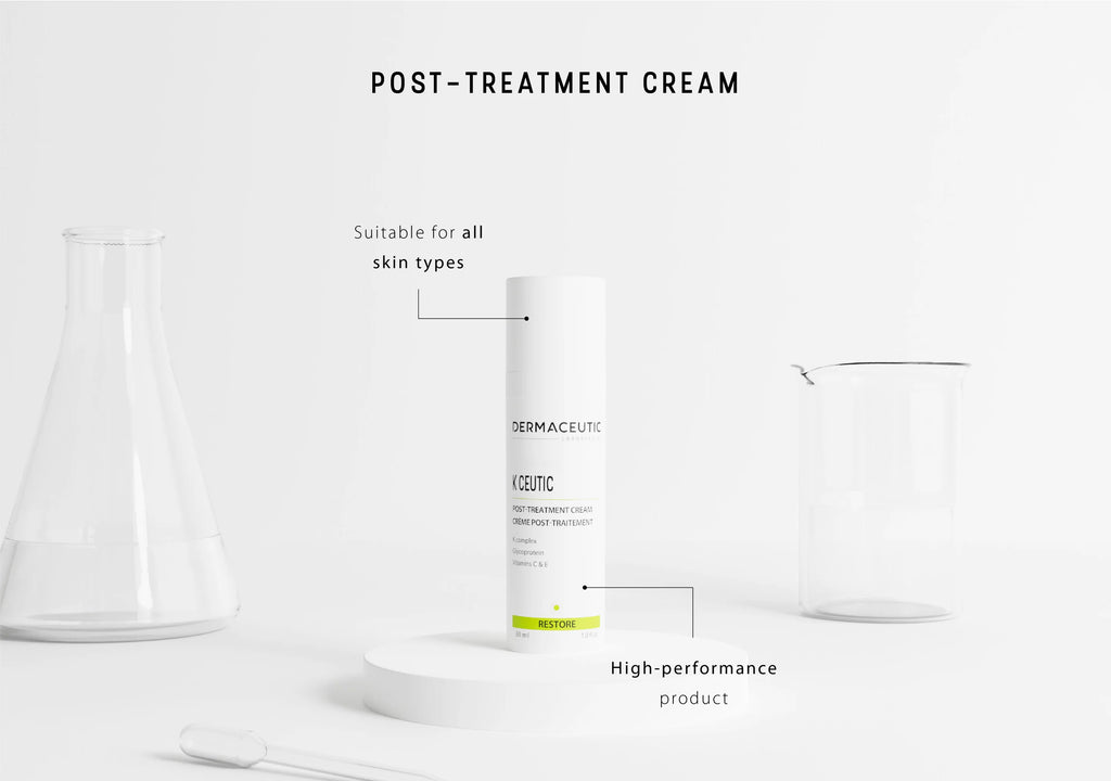 Dermaceutic K Ceutic krēms | barojošs krēms ar SPF 50, 30ml