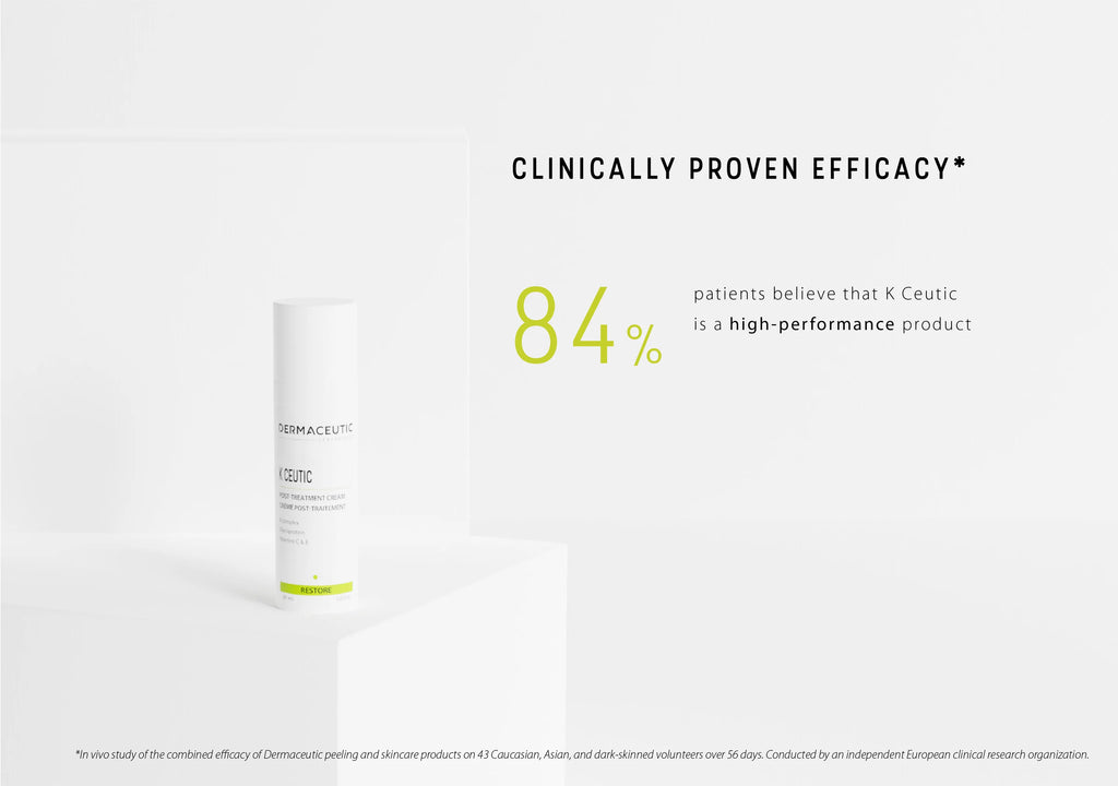 Dermaceutic K Ceutic krēms | barojošs krēms ar SPF 50, 30ml