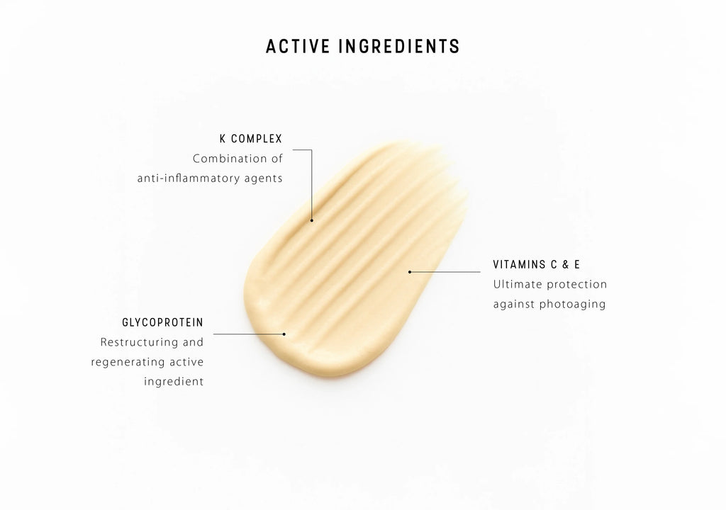 Dermaceutic K Ceutic krēms | barojošs krēms ar SPF 50, 30ml
