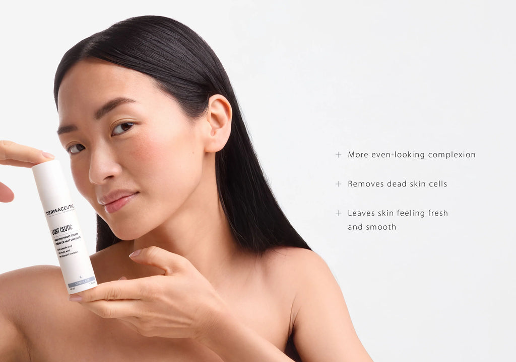 Dermaceutic Light Ceutic | nakts krēms, 40 ml