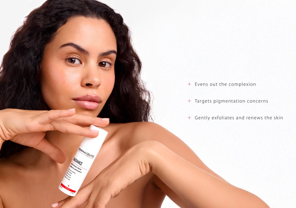 Dermaceutic Radiance Cream | depigmentācijas nakts krēms, 30ml