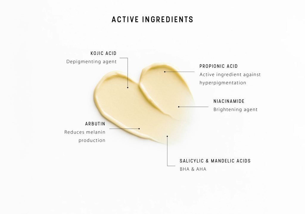 Dermaceutic Radiance Cream | depigmentācijas nakts krēms, 30ml