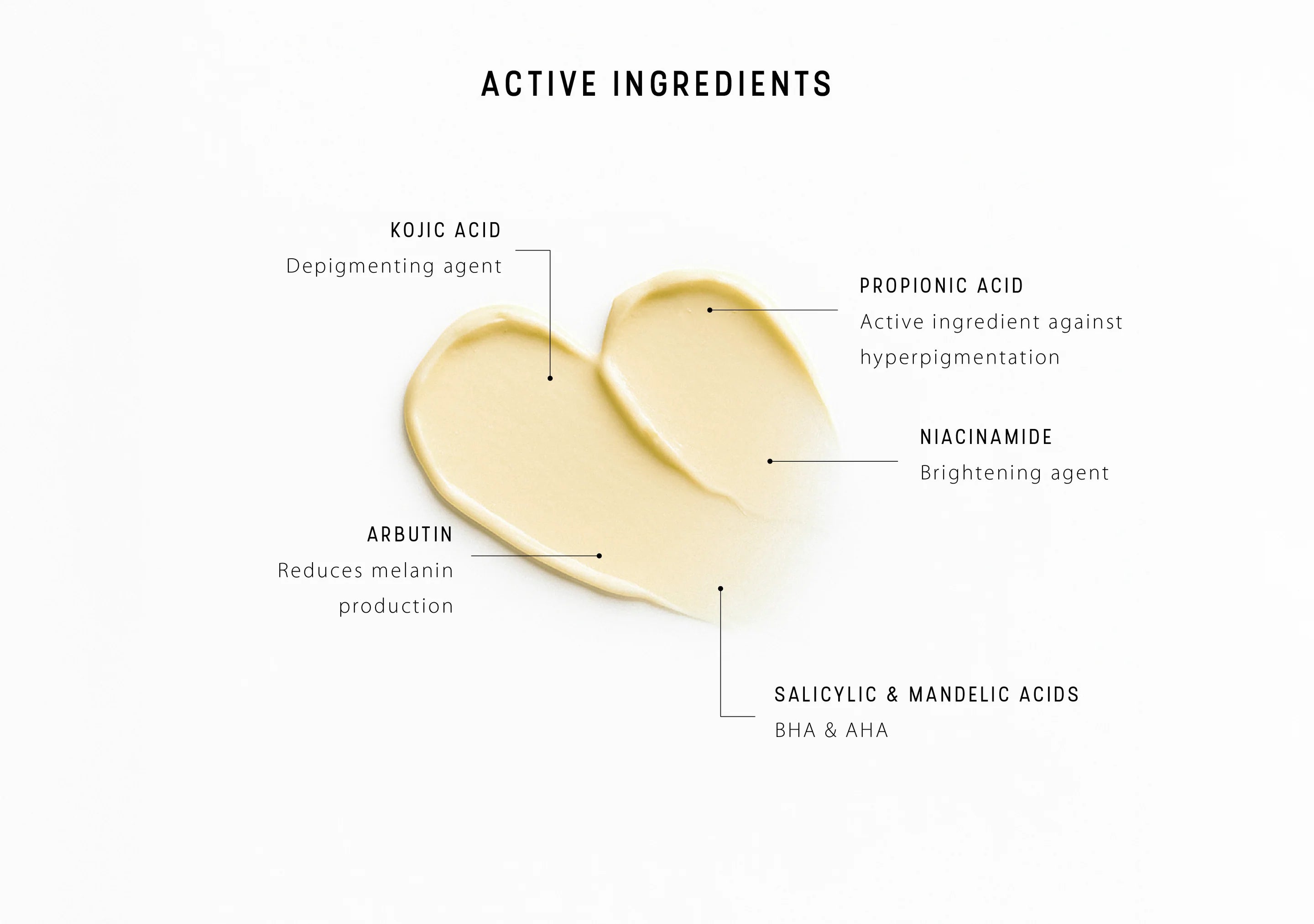 Dermaceutic Radiance Cream | depigmentācijas nakts krēms, 30ml