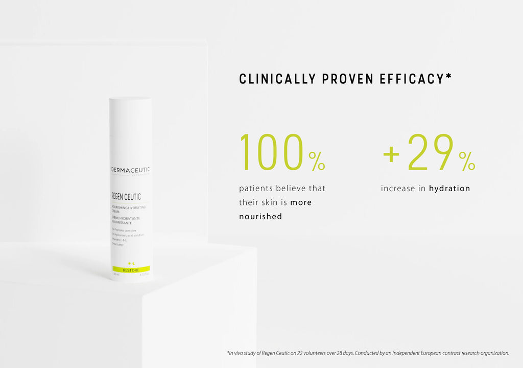 Dermaceutic Regen Ceutic | mitrinošs krēms nobriedušai ādai, 40ml