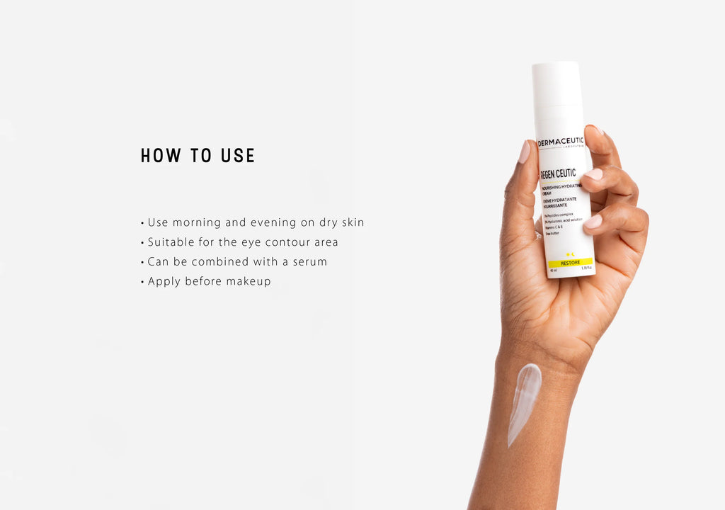 Dermaceutic Regen Ceutic | mitrinošs krēms nobriedušai ādai, 40ml