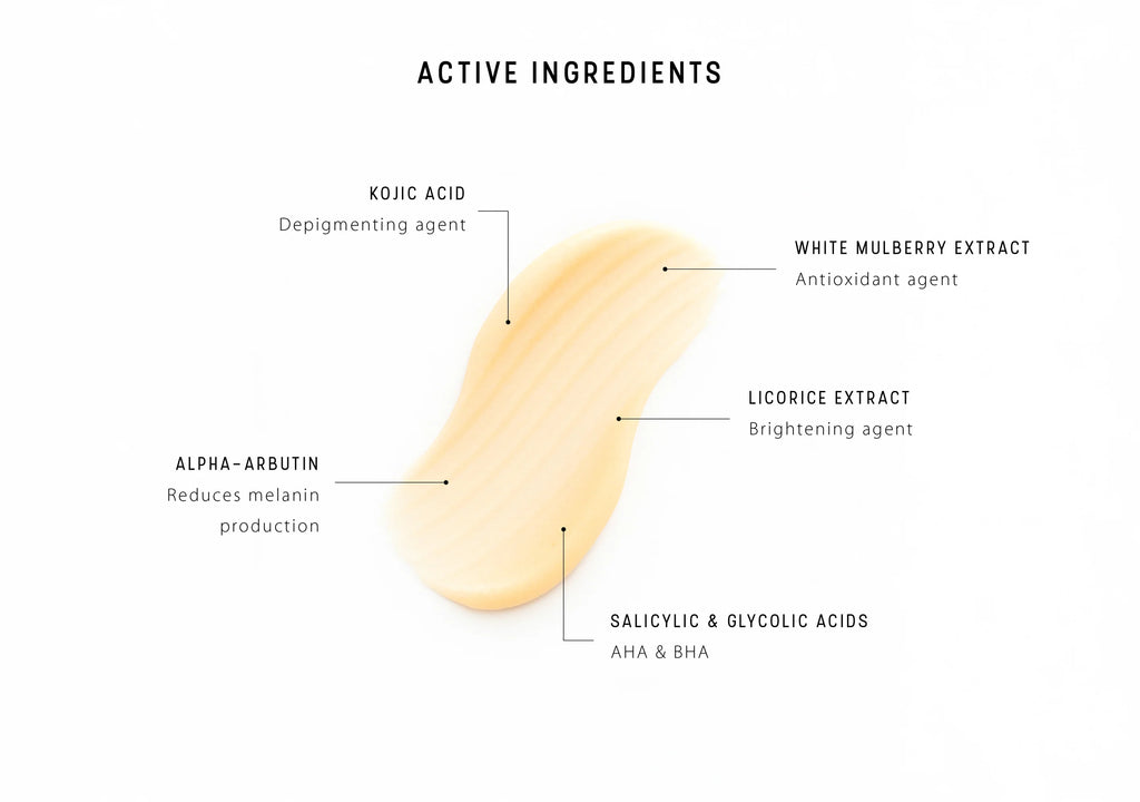 Dermaceutic Yellow Cream | krēms pret pigmentāciju, 15ml