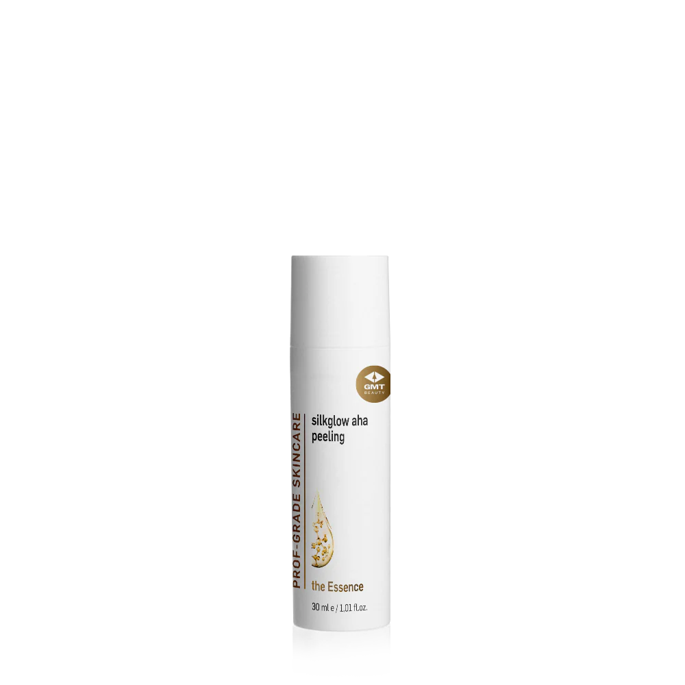 SilkGlow AHA peeling | mitrinošs AHA pīlings 30ml