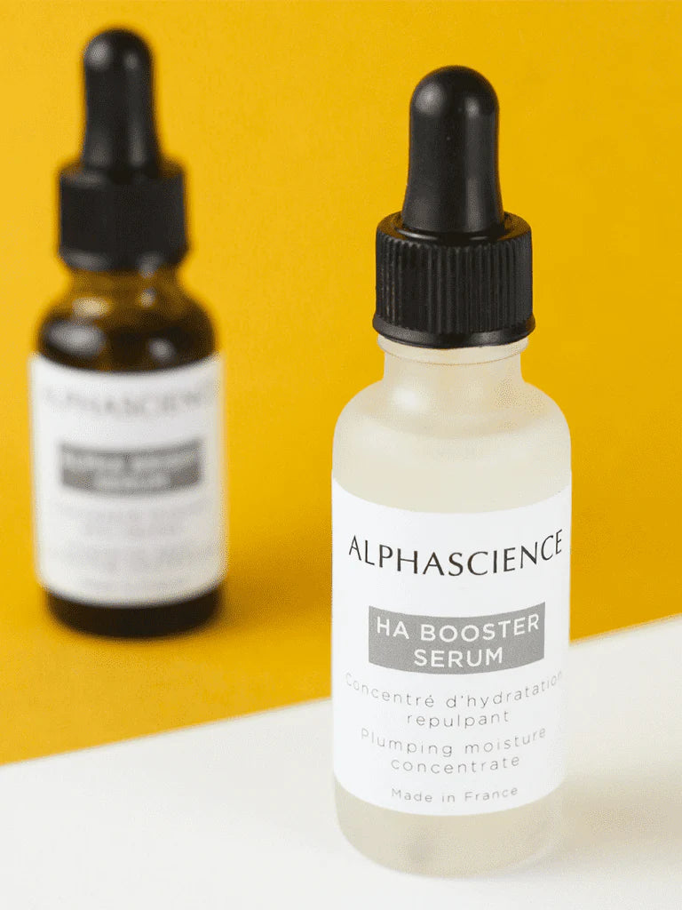 Alphascience HA BOOSTER serum | mitrinošs serums, 30ml