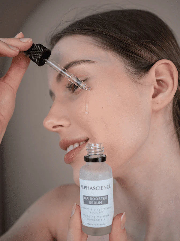 Alphascience HA BOOSTER serum | mitrinošs serums, 30ml