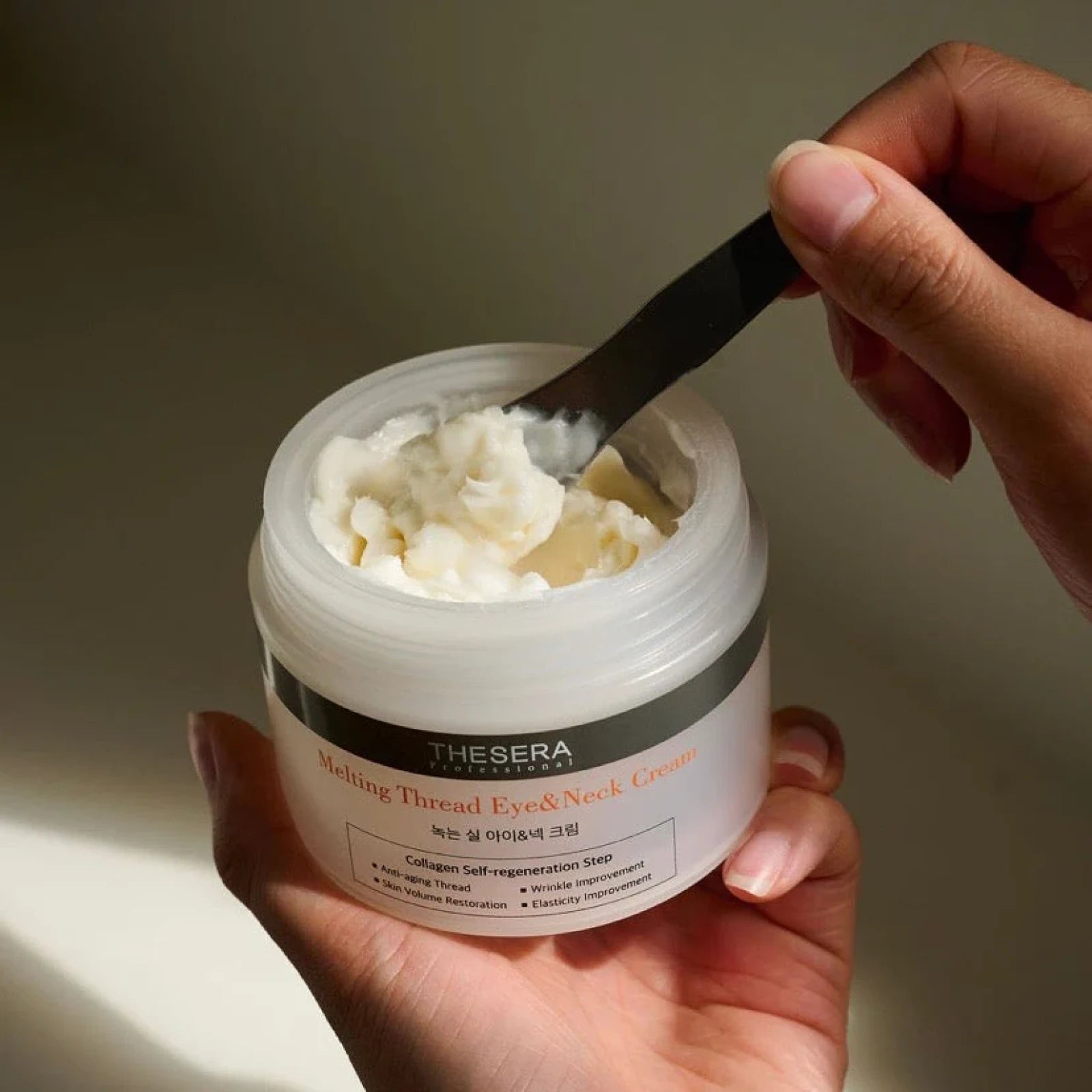 Thesera Melting Thread Eye&Neck Cream | krēms, 100ml