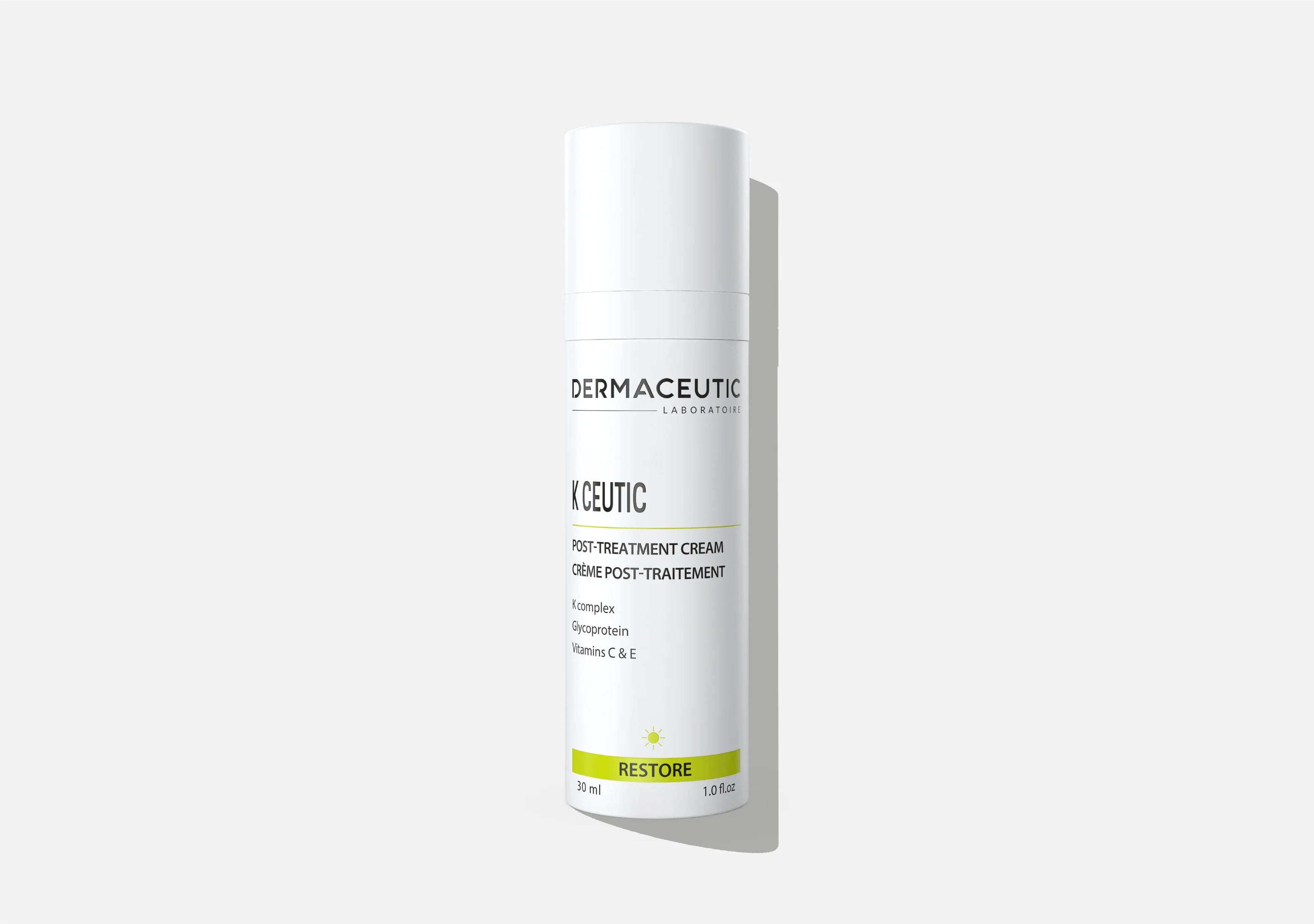 Dermaceutic K Ceutic krēms | barojošs krēms ar SPF 50, 30ml