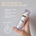 GMT dziļi mitrinošs un revitalizējošs serums | 30ml
