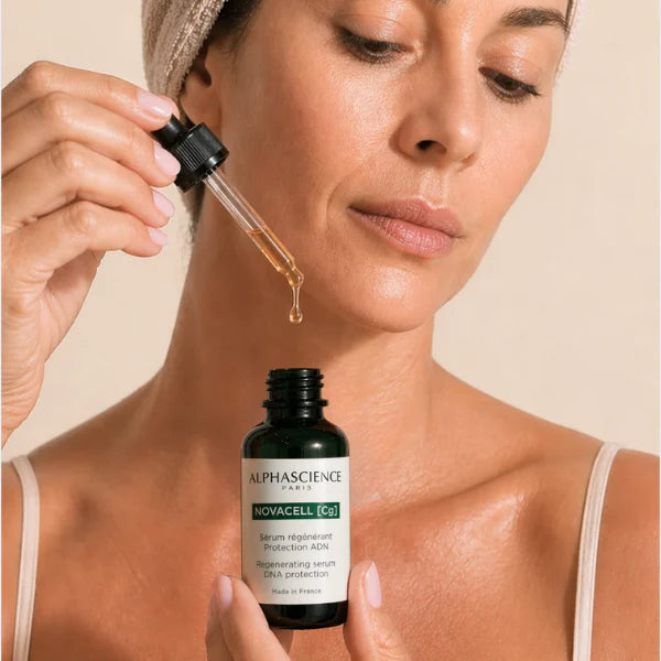 Alphascience NOVACELL [Cg] SERUM | serums, 30ML