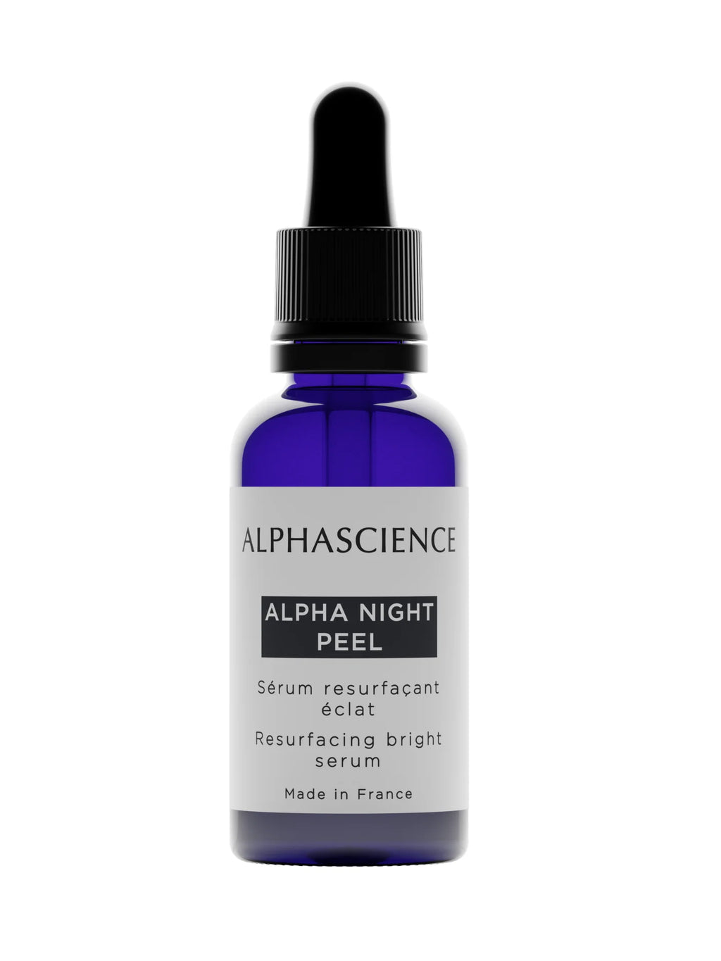 Alphascience ALPHA NIGHT PEEL | pīlings, 30ml