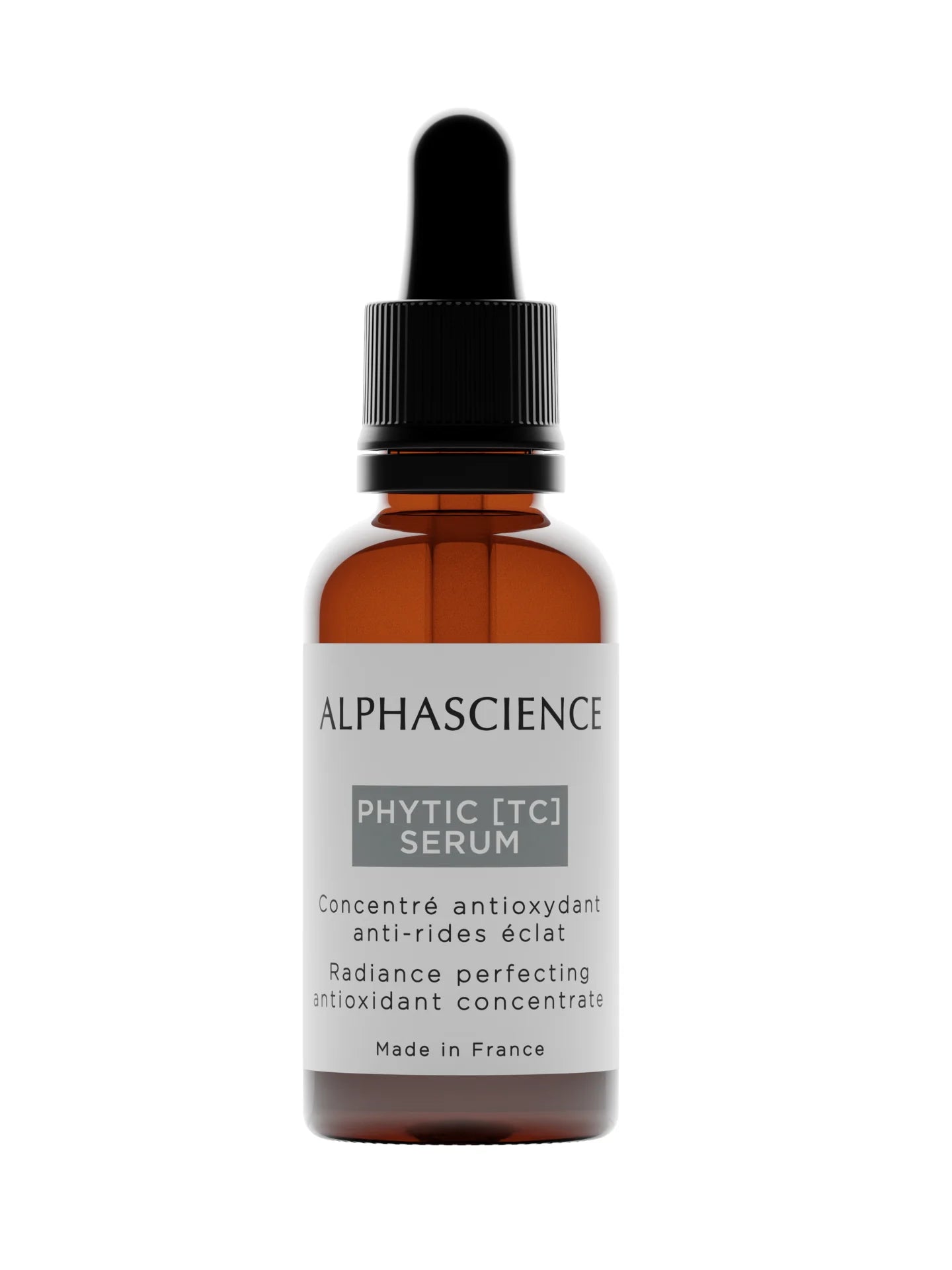 Alphascience PHYTIC serum | antioksidantu serums