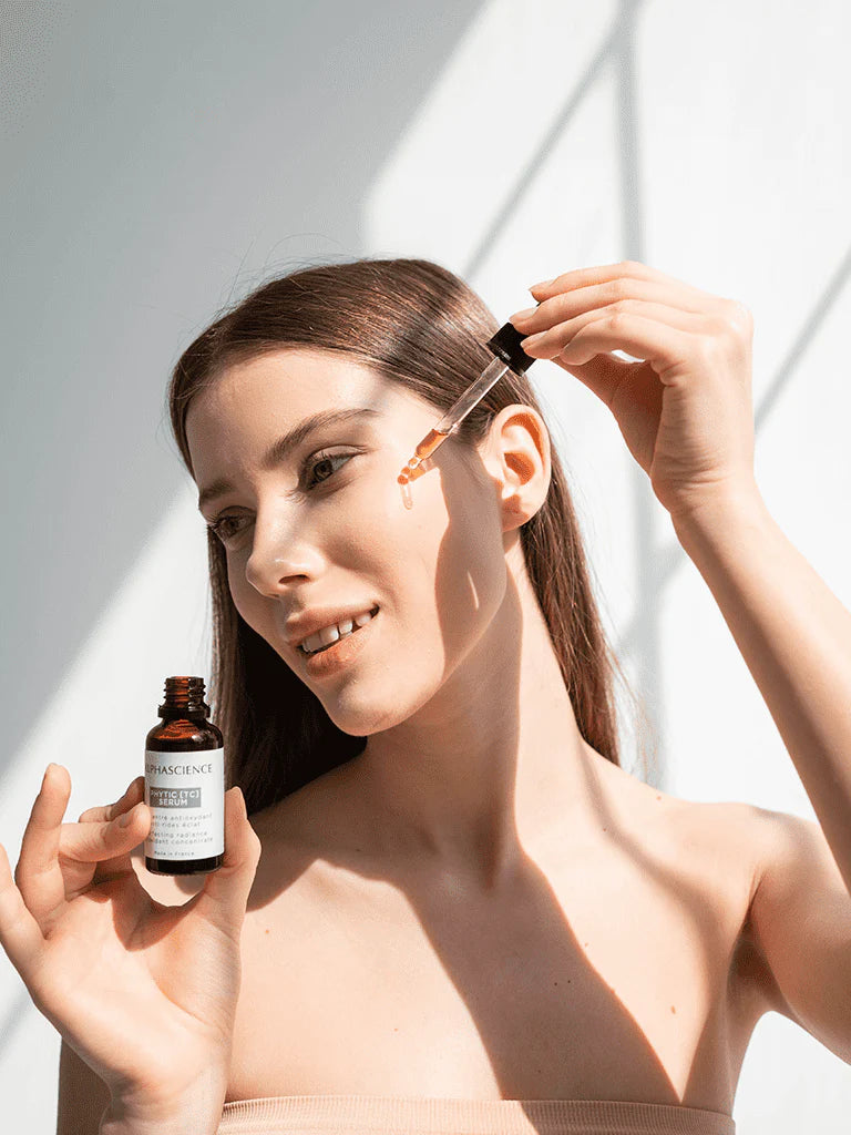 Alphascience PHYTIC serum | antioksidantu serums