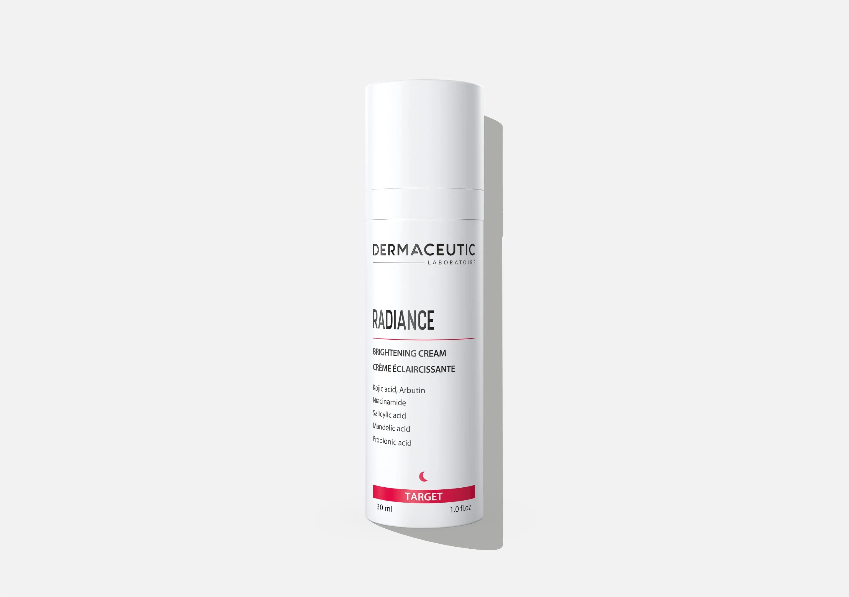 Dermaceutic Radiance Cream | depigmentācijas nakts krēms, 30ml