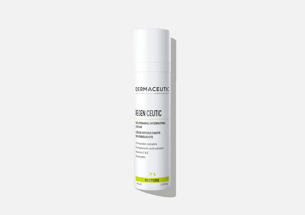 Dermaceutic Regen Ceutic | mitrinošs krēms nobriedušai ādai, 40ml