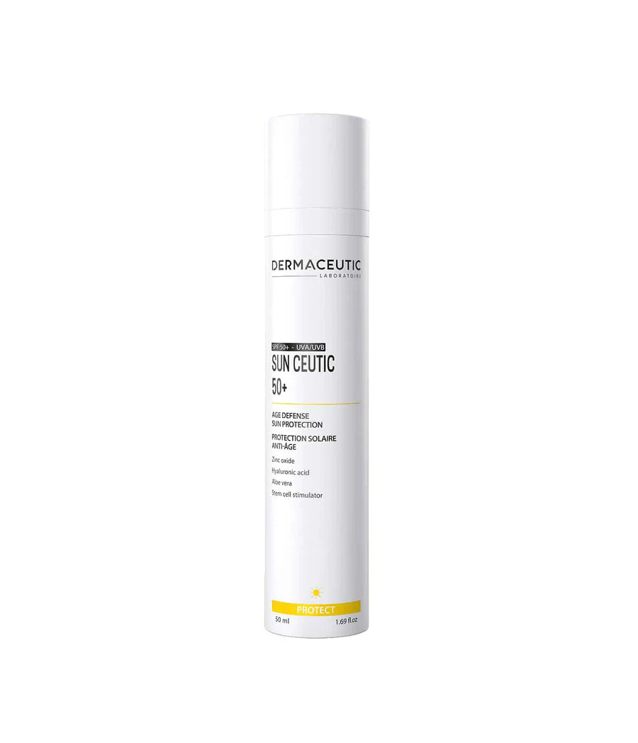Dermaceutic Sun Ceutic 50+ | saules aizsargkrēms, 50ml
