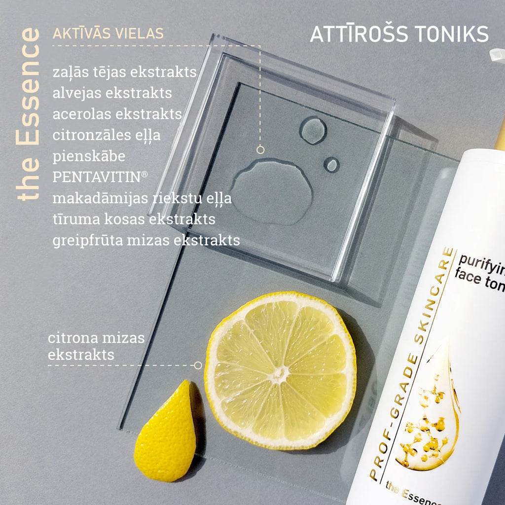GMT attīrošs toniks | 250ml