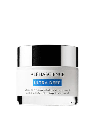 Alphascience ULTRA DEEP | krēms sejas ādas atjaunošanai, 50ml