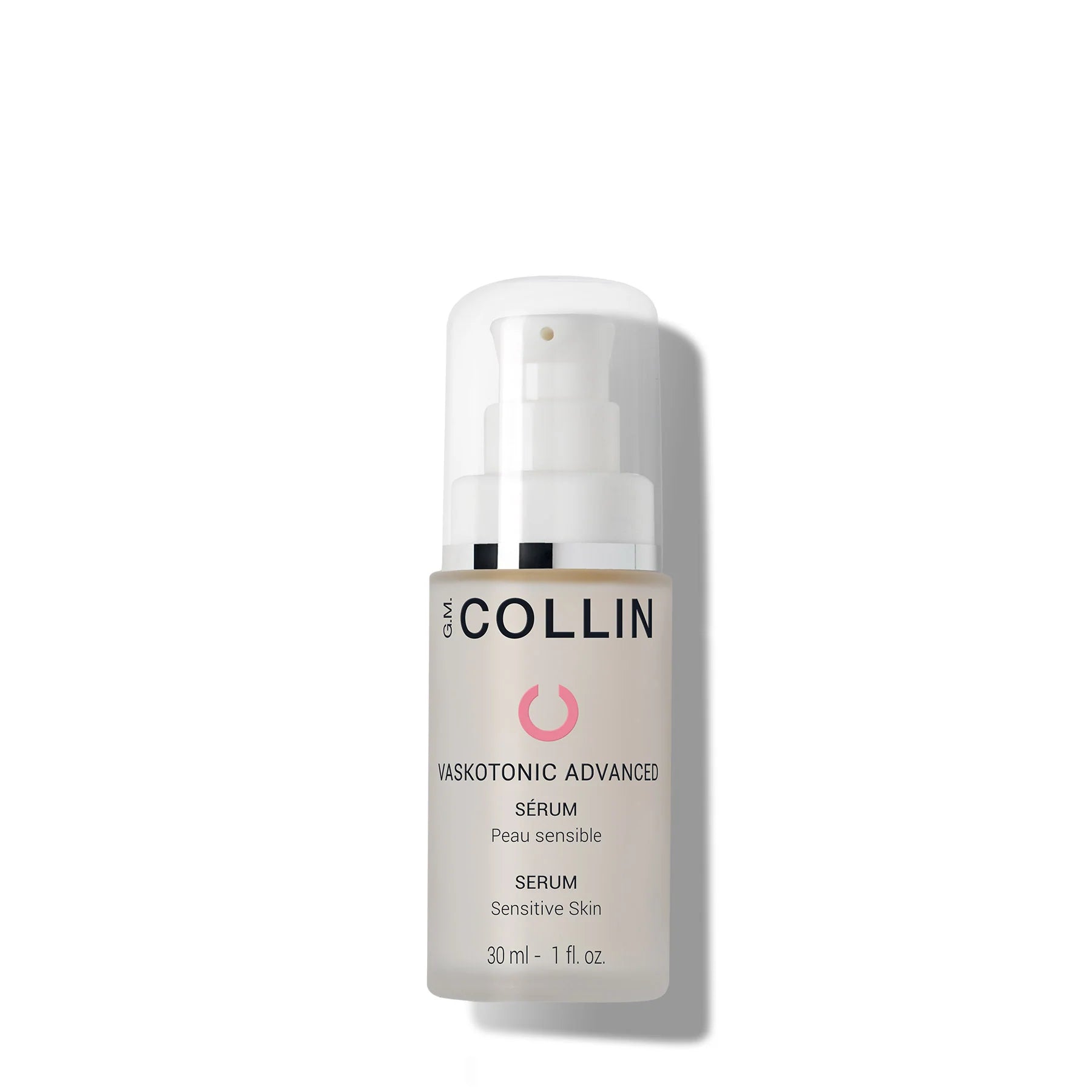 G.M.Collin Vaskotonic Advanced Serum, 30 ml | Serums jutīgai sejas ādai, 30 ml