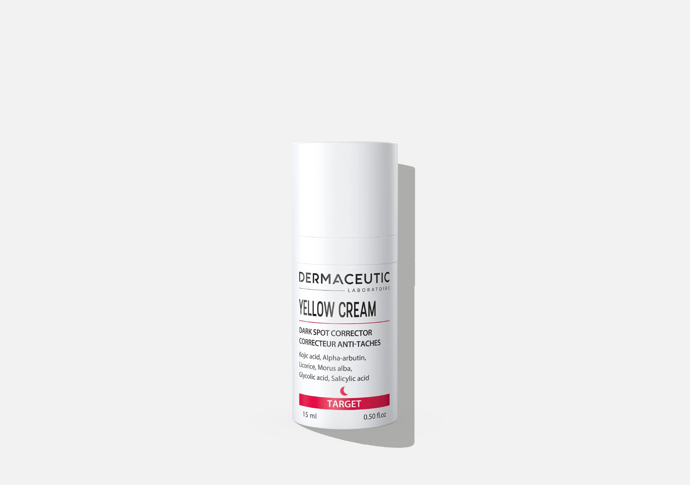 Dermaceutic Yellow Cream | krēms pret pigmentāciju, 15ml