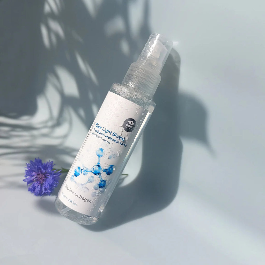 Aizsargājošs un mitrinošs sprejs ādai un matiem | Blue light shield, 100ml