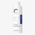 Clarena 2-Phase Eye Cleanser | acu kosmētikas noņēmējs, 200ml
