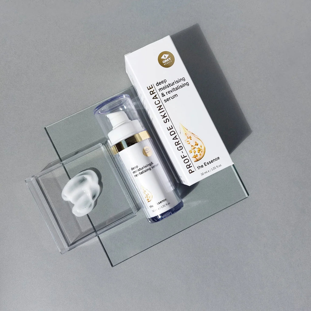 GMT dziļi mitrinošs un revitalizējošs serums | 30ml