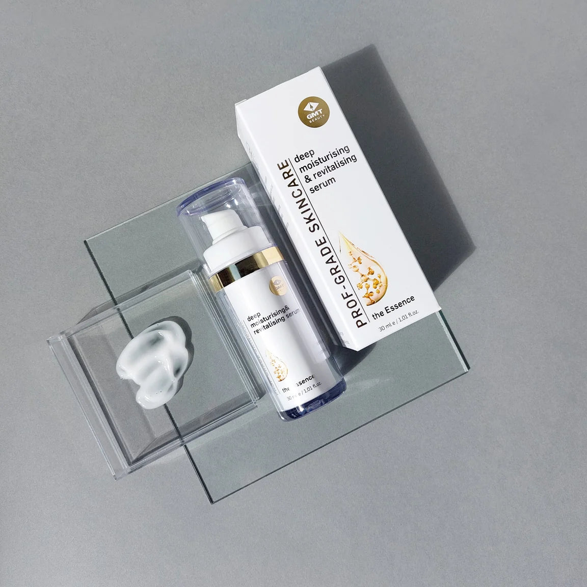 GMT dziļi mitrinošs un revitalizējošs serums | 30ml