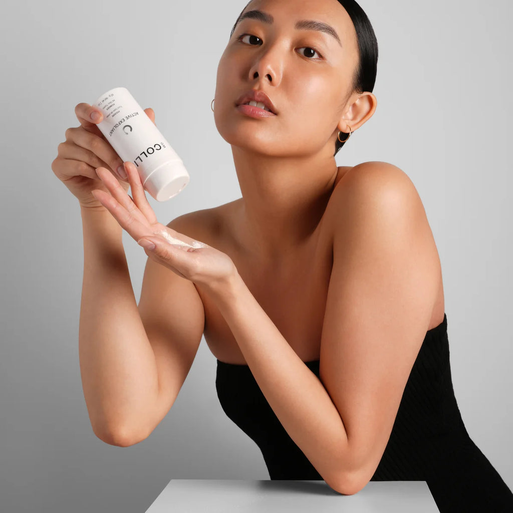 G.M. COLLIN ACTIVE EXFOLIANT POWDER | Enzīmu Eksfoliējošs Pulveris, 60g