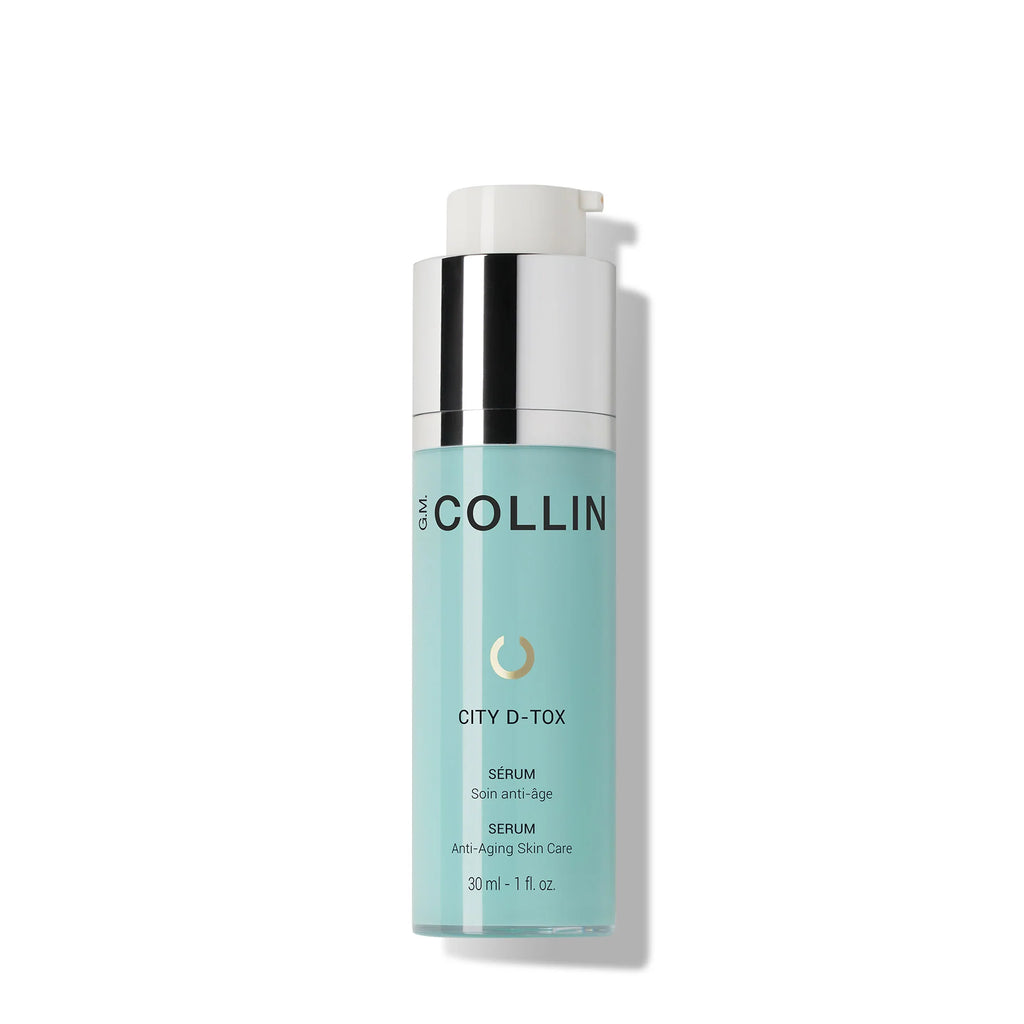 G.M. COLLIN CITY D-TOX SERUM | Serums, 30 ml