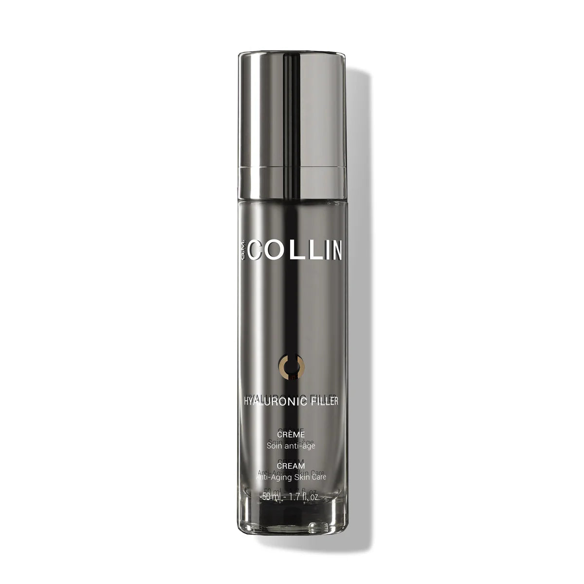 G.M. COLLIN HYALURONIC FILLER CREAM | Sejas Krēms, 50ml
