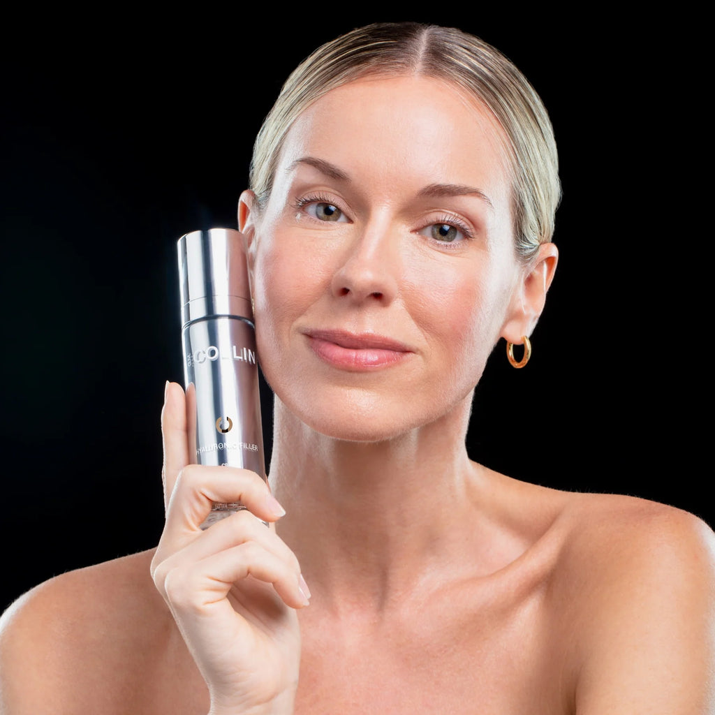 G.M. COLLIN HYALURONIC FILLER CREAM | Sejas Krēms, 50ml