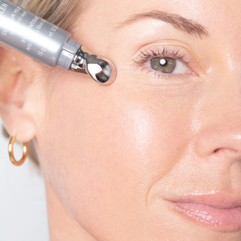 G.M. COLLIN HYALURONIC FILLER EYE CONTOUR CREAM | Acu kontūrkrēms, 15g