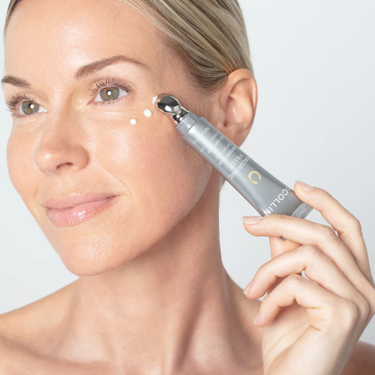 G.M. COLLIN HYALURONIC FILLER EYE CONTOUR CREAM | Acu kontūrkrēms, 15g