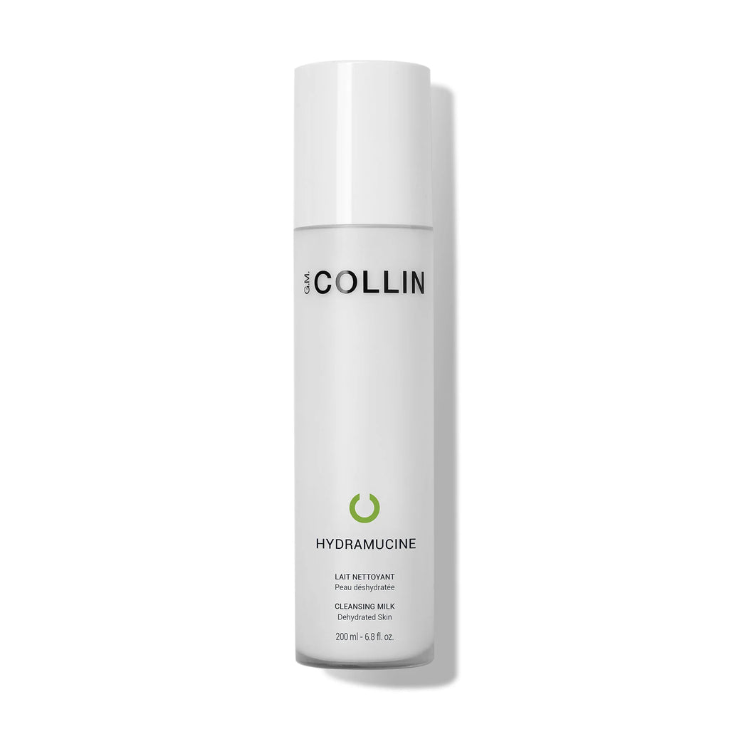 G.M. COLLIN HYDRAMUCINE CLEANSING MILK | Attīrošs Pieniņš, 200 ml