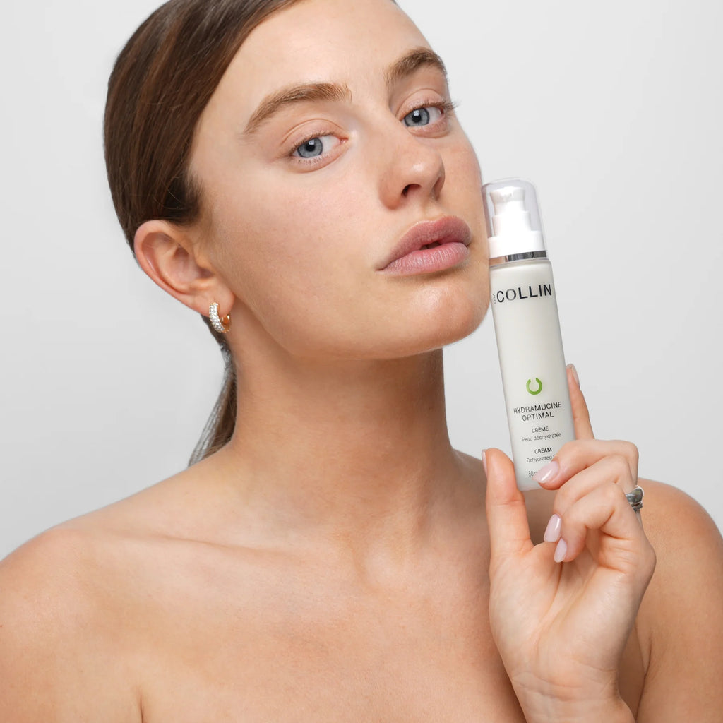 G.M. COLLIN HYDRAMUCINE OPTIMAL CREAM | Mitrinošs Krēms, 50 ml