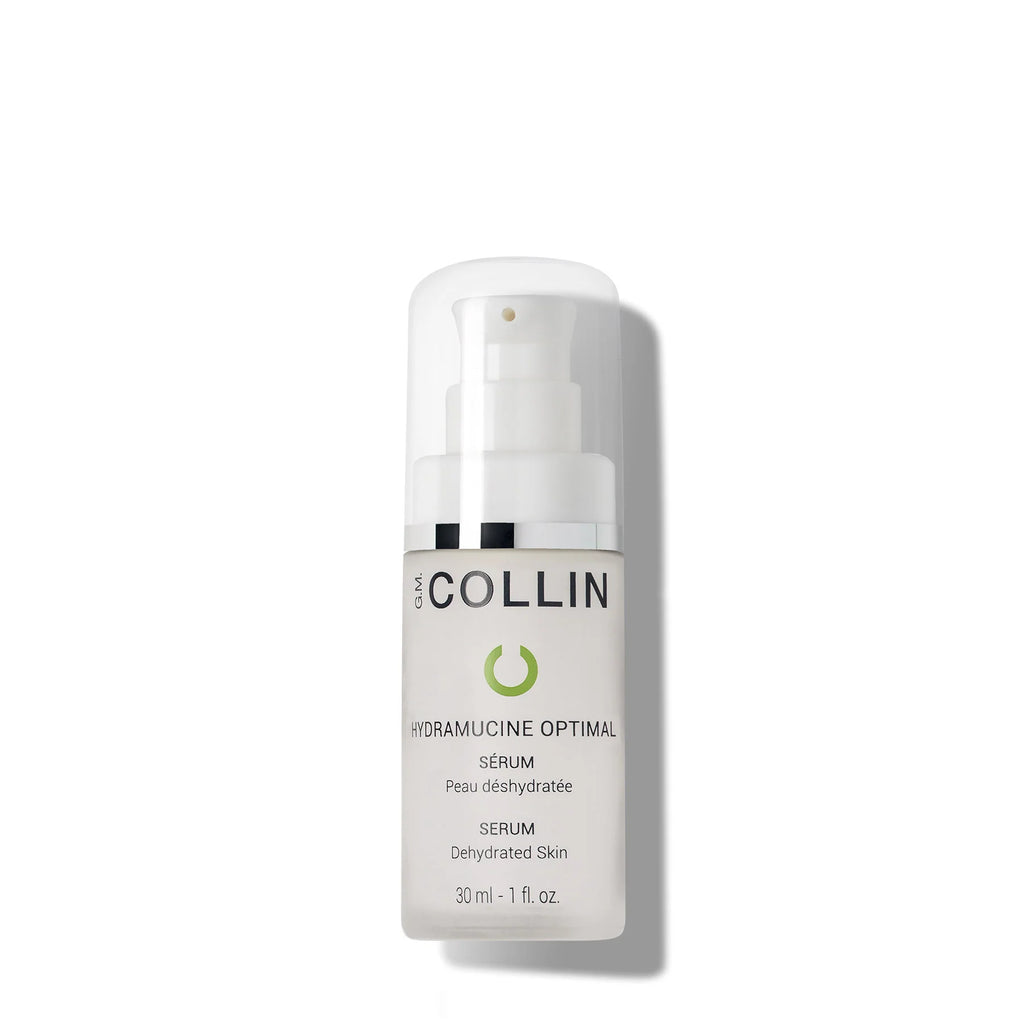 G.M.Collin Hydramucine Optimal Serum, 30 ml | Mitrinošs serums sejai, 30 ml