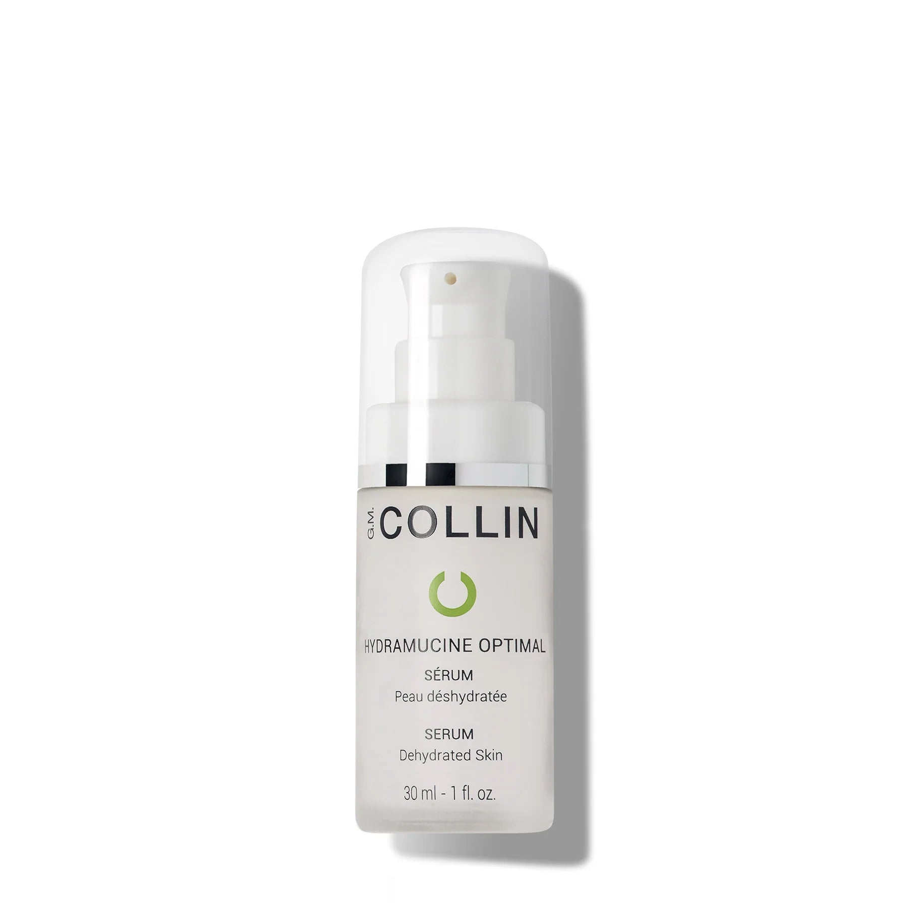 G.M.Collin Hydramucine Optimal Serum, 30 ml | Mitrinošs serums sejai, 30 ml