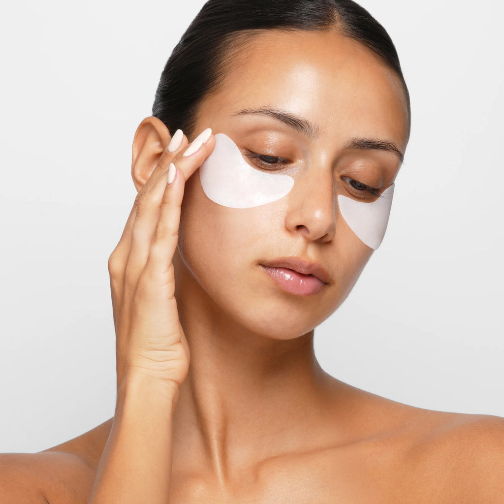 G.M. COLLIN INSTANT RADIENCE EYE PATCHES | Acu patči