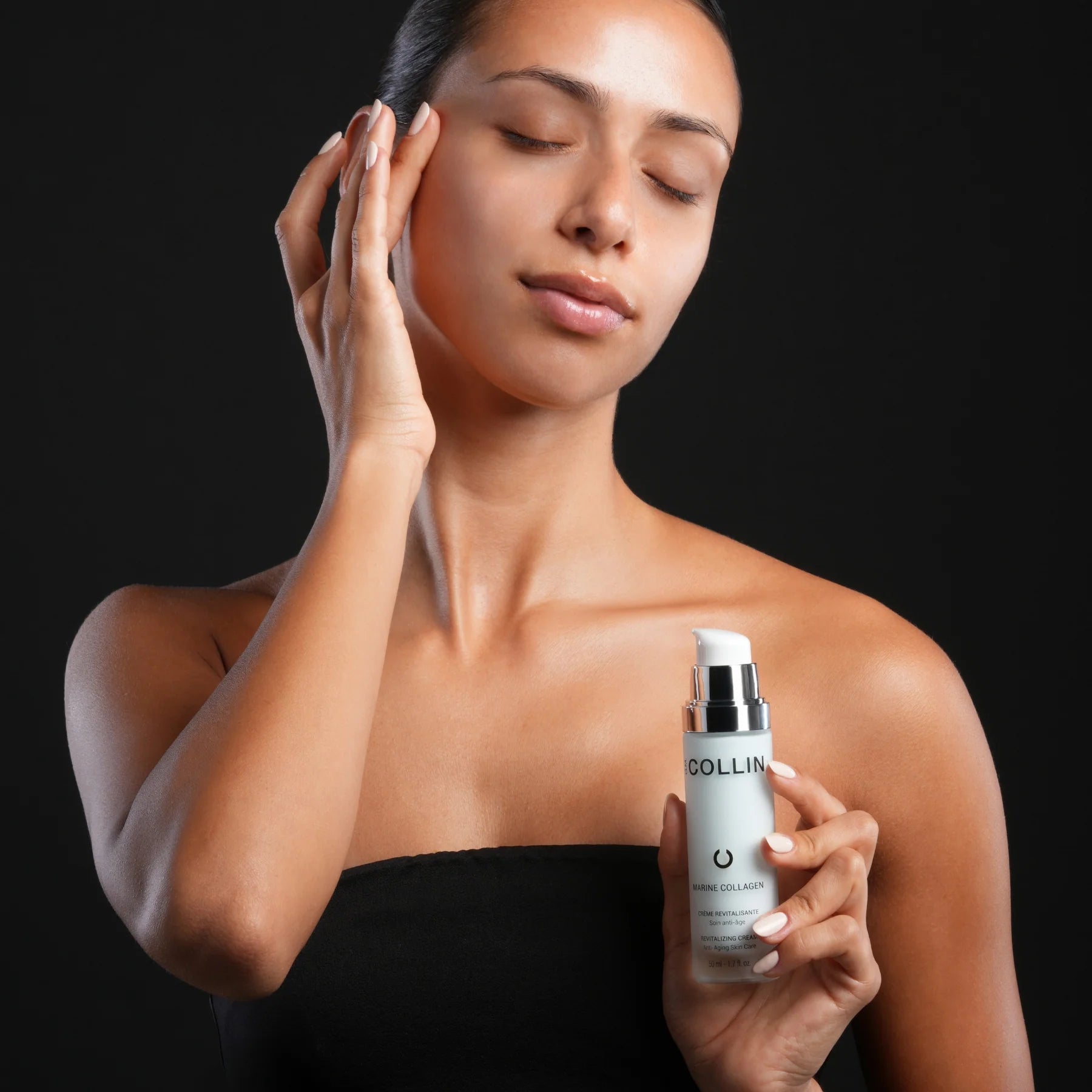 G.M. COLLIN MARINE COLLAGEN | Jūras kolagēna krēms, 50 ml