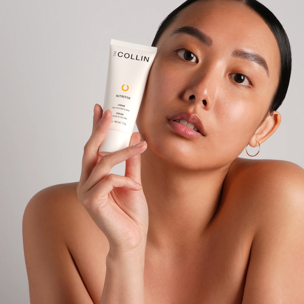 G.M. COLLIN NUTRITIVE CREAM | Barojošs krēms, 50 ml