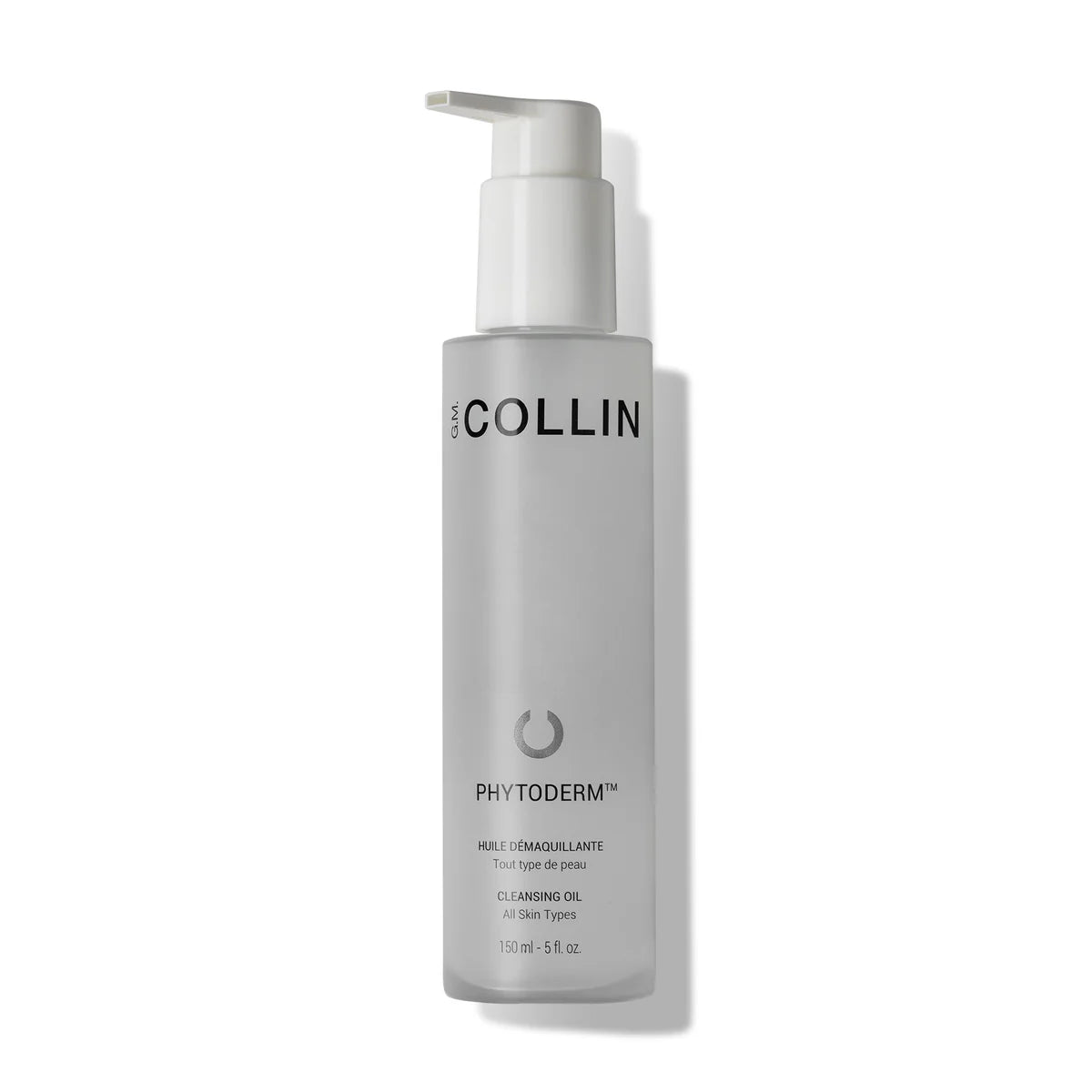 G.M.Collin Phytoderm Cleansing Oil, 150 ml | Attīroša eļļa sejai, 150 ml